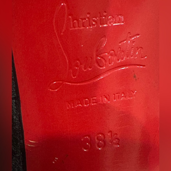 Christian Louboutin Heels - Picture 11 of 14